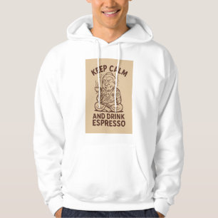 Moletom Jittery Buddha