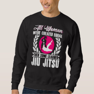 Moletom Jiu Jitsu Mma Bjj Hugger Rapariga do Brasil