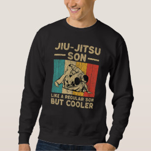 Moletom Jiu Jitsu Son Vintage