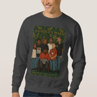 Moletom J'Lon e Amigos