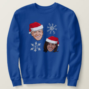 MOLETOM JOE E KAMALA SNOWFLAKES