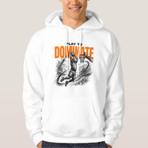 Moletom Jogador de Basquete DOMINATE Sports Street
