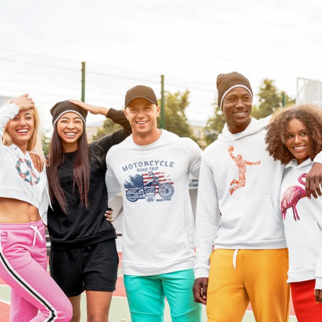 Moletom Jogador De Basquete Slam, A Simbologia Da Bola (Criador carregado)