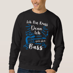 Moletom Jogador de Bass de Violão Bresco