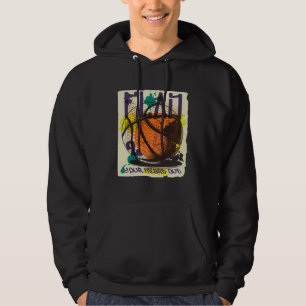 Moletom Jogador de Equipe de Basquetebol Esporte de Equipe