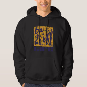 Moletom Jogador de Equipe de Basquetebol Esporte de Equipe