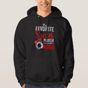 Moletom Jogador De Futebol dia de as mães Nonna American S