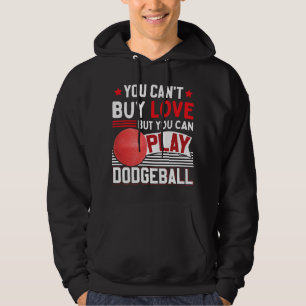 Moletom Jogador Funny Dodgeball 1