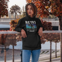 Jogador Retroativo - Vintage Video Game