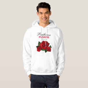 Moletom Jogadores Clube Luxury Hoodie