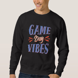 Moletom Jogo Dia Vibes Equipe de Voleibol