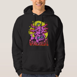 Moletom Jogo Gamexolotl Axolotl Gamesolotl Axolotl