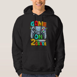 Moletom Jogo No segundo De Volta Ao Nível U De segundo Esc