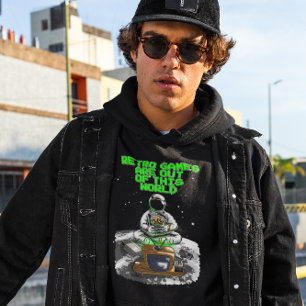 Moletom Jogos Retro Estão Fora deste Mundo - Jogo de Vídeo