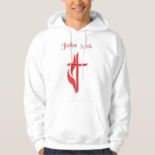 Moletom John 3:16