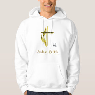 Moletom John 3:16