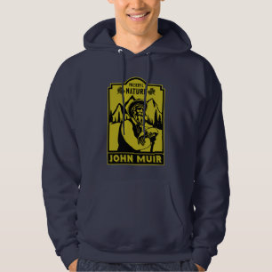 Moletom John Muir Day