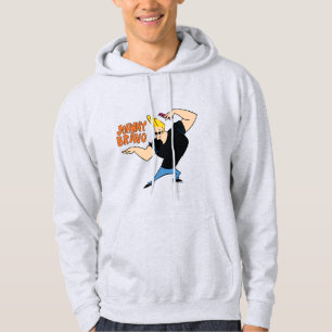 Moletom Johnny Bravo Combing Hair