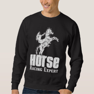 Moletom Jokey Racer Derby Gallop Para M