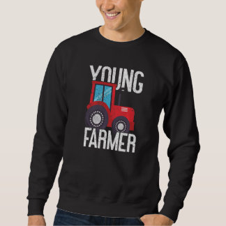 Moletom Jovem Agricultor Fazenda Local Jovem Agricultor
