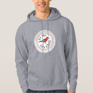 Moletom Jovem Birder Hoodie