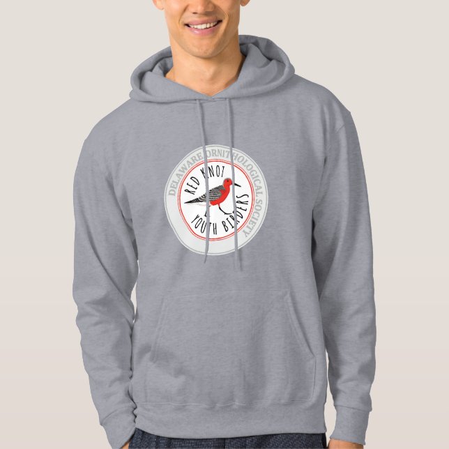 Moletom Jovem Birder Hoodie (Frente)