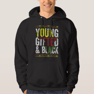 Moletom Jovens Ed Black History Roupa Africanos Wom