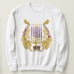 MOLETOM JUDEAN ROYALE SWEATER<br><div class="desc">JUDEAN ROYALE SWEATER</div>