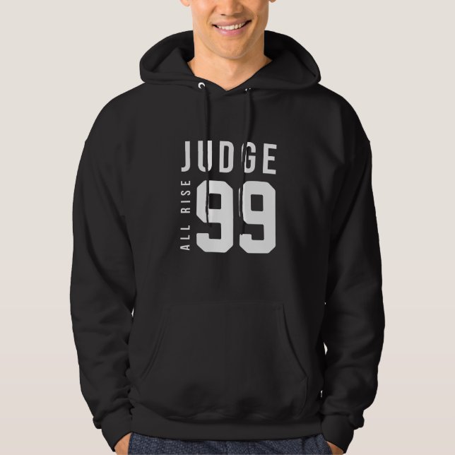 Moletom Judge All Rise 99 (Frente)