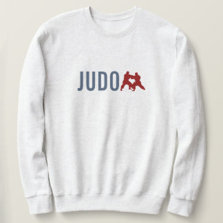 Moletom Judo