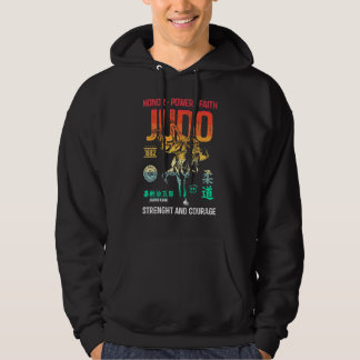 Moletom Judo Retro Tee Japonês Luta Arte Marcial Judo