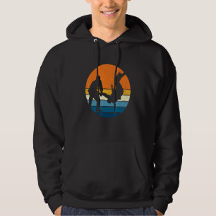 Moletom Judo Sports Retro Vintage Arte Marcial Sunset