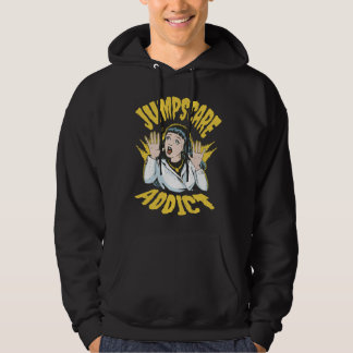 Moletom  Jumpscare Addict 