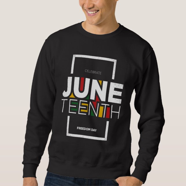Moletom Junenth É O Verdadeiro Dia Da Independência 1865 L (Frente)