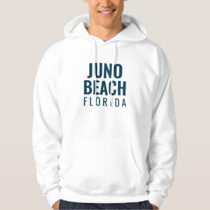 Moletom Juno Beach Florida Hoodie