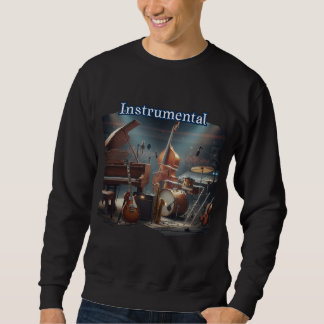 Moletom Just Instrumental Musicians
