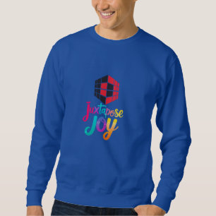 Moletom Juxtapose Joy
