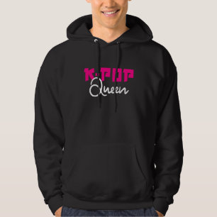 Moletom K Pop Queen Korea Pop Music Kpop Girl