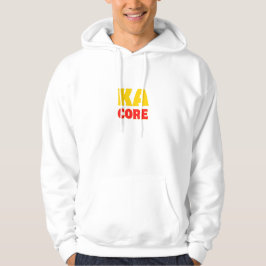 Moletom KA CORE Retro Karnataka Pride Hoodie | Kannada 