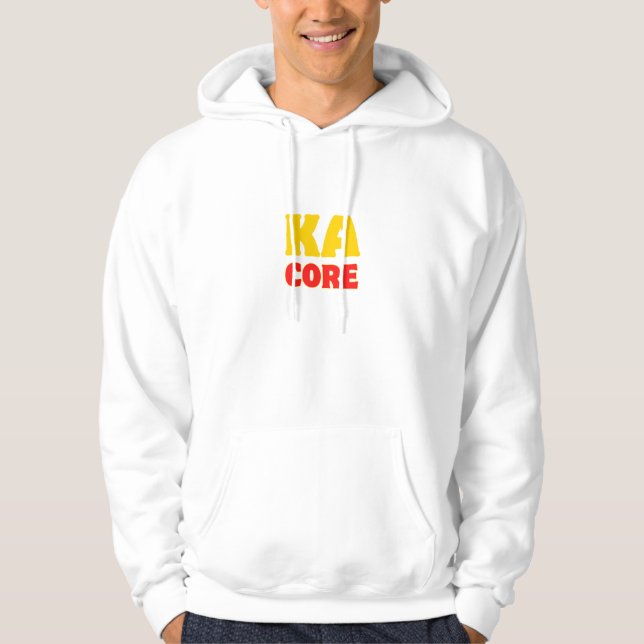Moletom KA CORE Retro Karnataka Pride Hoodie | Kannada  (Frente)