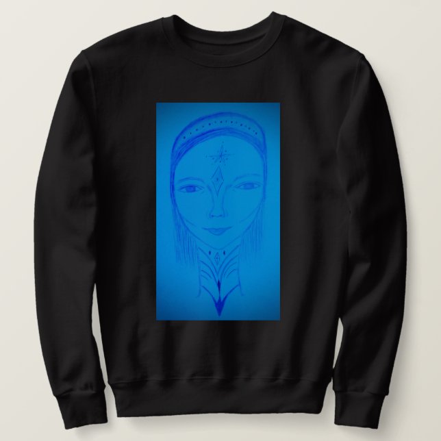 Moletom Kalina (Frente do Design)