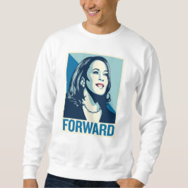 MOLETOM KAMALA HARRIS FORWARD