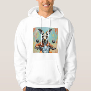 Moletom Kangaroo choper edition