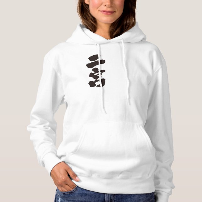 Moletom [Kanji] Ninomiya (Frente)