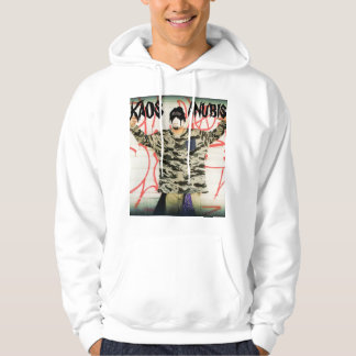 Moletom Kaos Anubis Hora De Andar De Hoodie