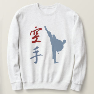 Moletom Karate Esportivo