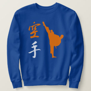 Moletom Karate Esportivo