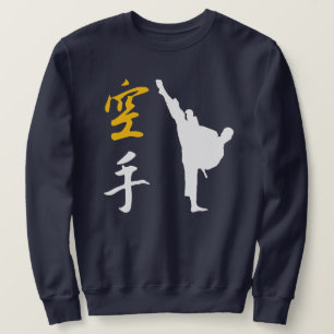 Moletom Karate Esportivo