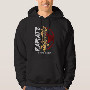 Moletom Karate Kyokushin Mart