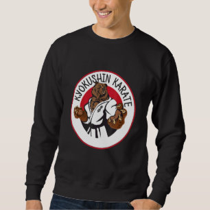 Moletom Karate Kyokushinkai